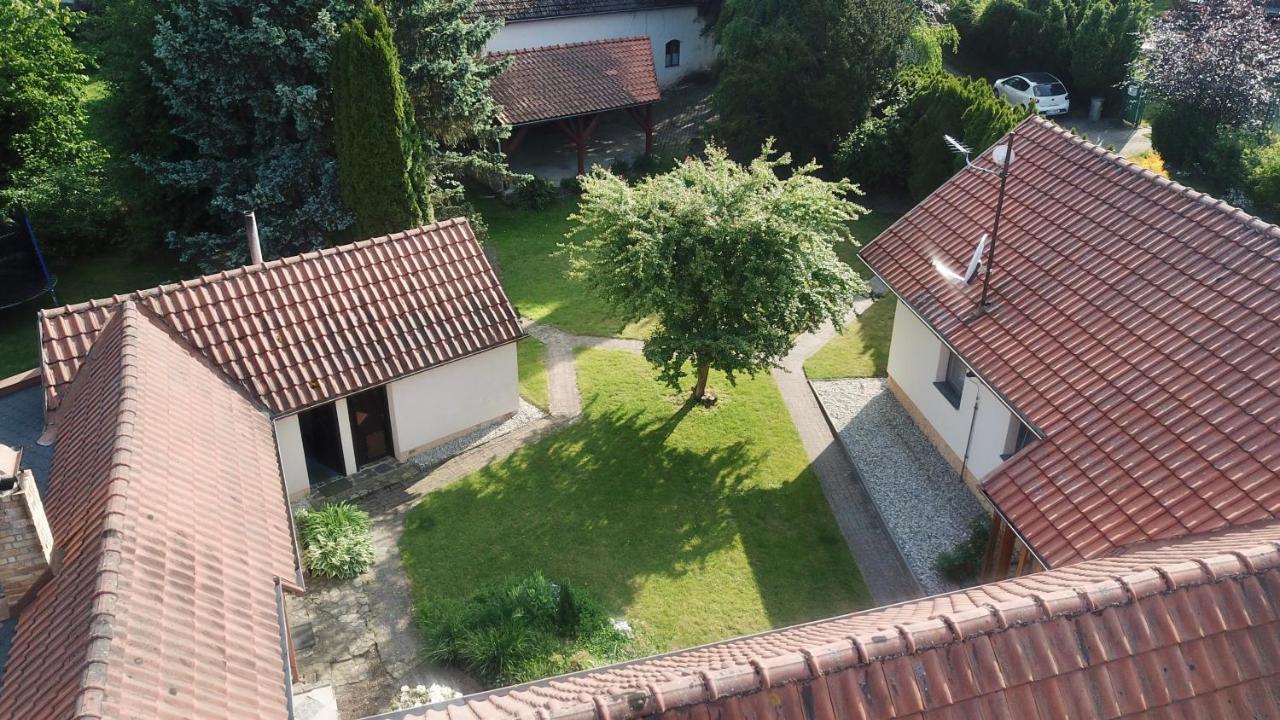 Chalupa Luznice Trzeboń Zewnętrze zdjęcie